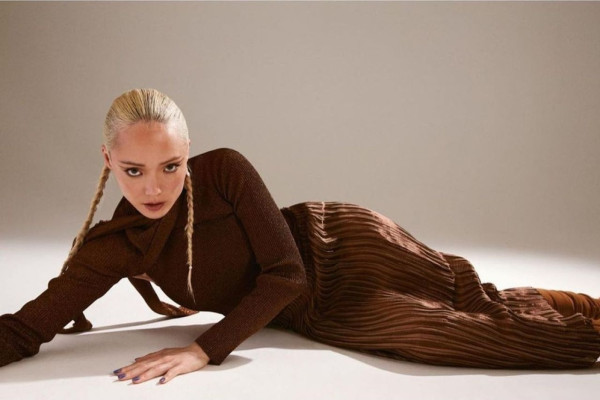 Pom Klementieff for InStyle Australia July 2023