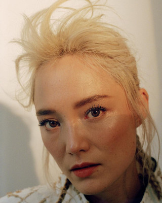 Pom Klementieff –  The Laterals Issue #2, 2019