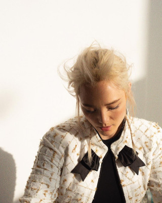 Pom Klementieff –  The Laterals Issue #2, 2019