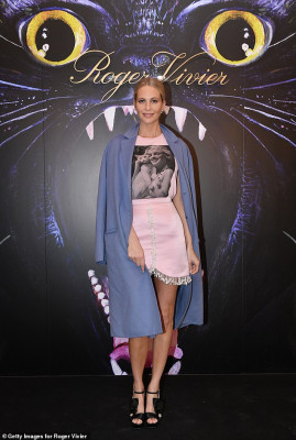 Poppy Delevigne