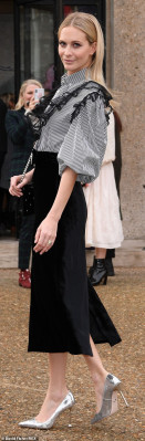 Poppy Delevigne
