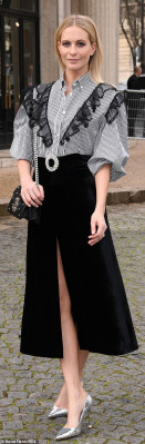 Poppy Delevigne