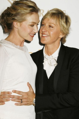 photo 8 in Portia De Rossi gallery [id194158] 2009-10-06 00:00:00