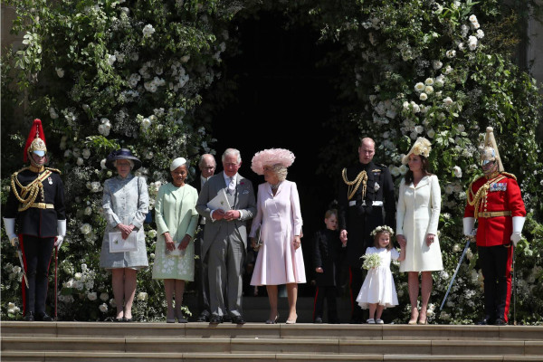 Royal wedding 