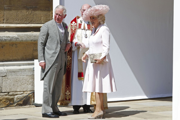 Royal wedding 