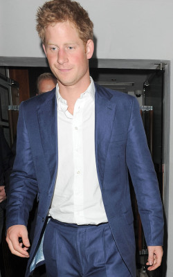 photo 16 in Prince Harry of Wales gallery [id538712] 2012-07-21 00:00:00