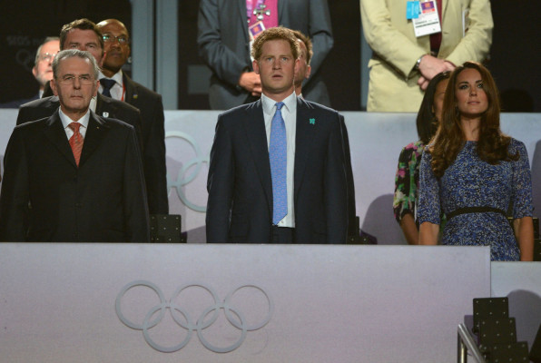 Prince Harry of Wales pic #596683