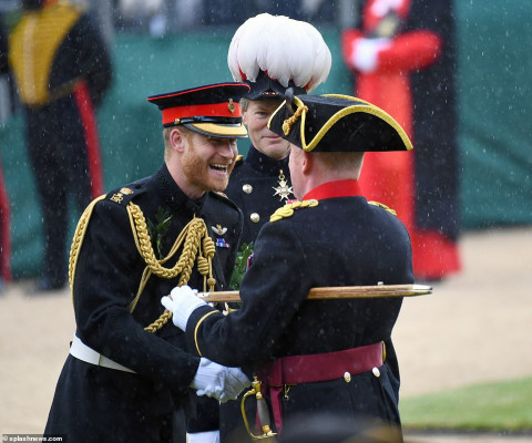 Prince Harry of Wales pic #1184008