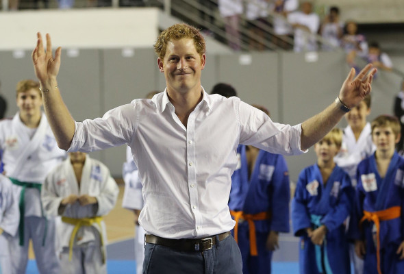 Prince Harry of Wales pic #746046