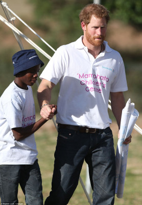 Prince Harry of Wales pic #849715