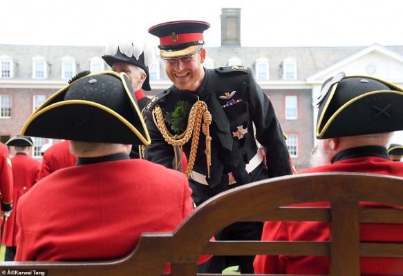 Prince Harry of Wales pic #1183983