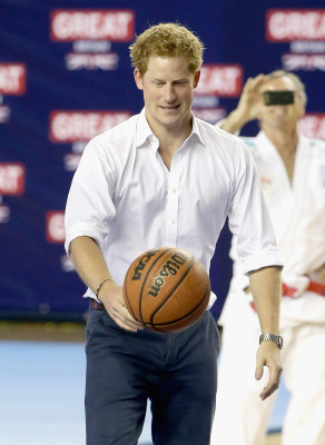 Prince Harry of Wales pic #746047