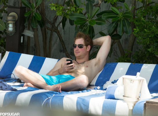 photo 4 in Prince Harry of Wales gallery [id727167] 2014-05-10 00:00:00