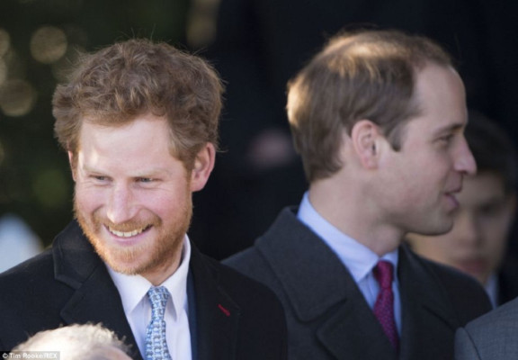 photo 7 in Prince Harry of Wales gallery [id688213] 2013-12-28 00:00:00