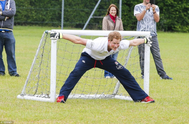 Prince Harry of Wales pic #736265