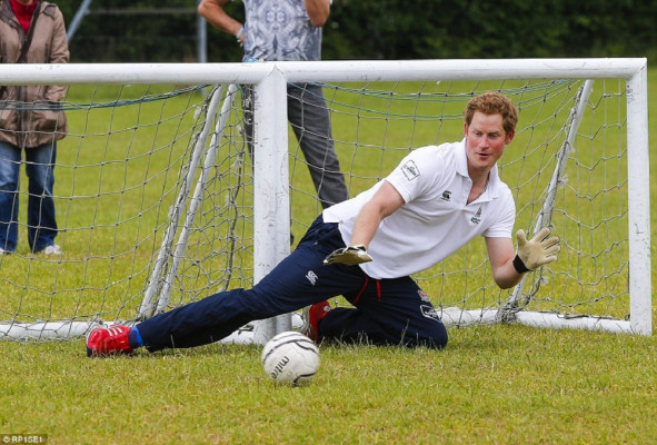 Prince Harry of Wales pic #736263