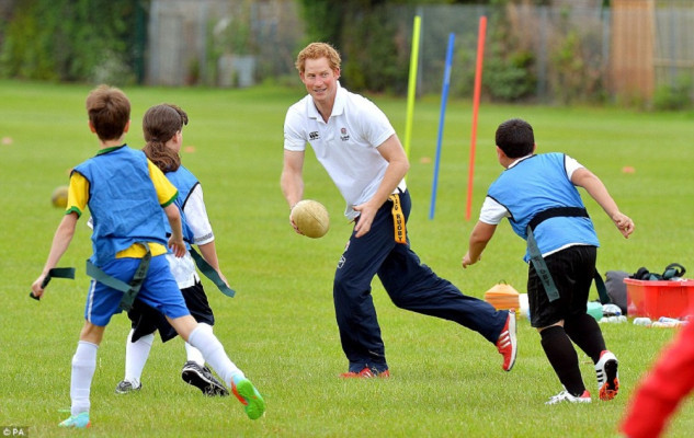 Prince Harry of Wales pic #736269