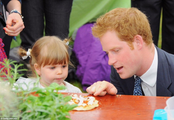 Prince Harry of Wales pic #736256