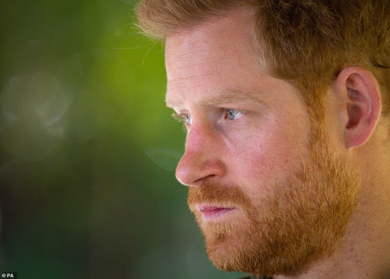 Prince Harry of Wales pic #1222230