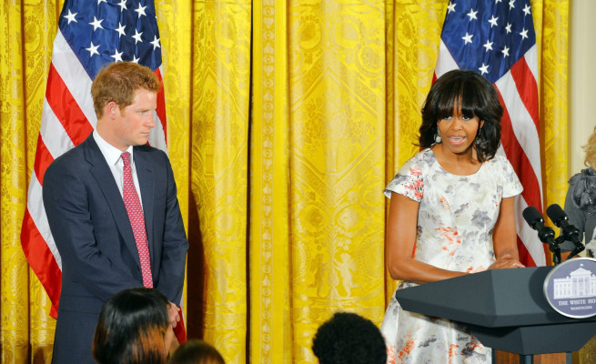 photo 23 in Prince Harry of Wales gallery [id649382] 2013-07-13 00:00:00