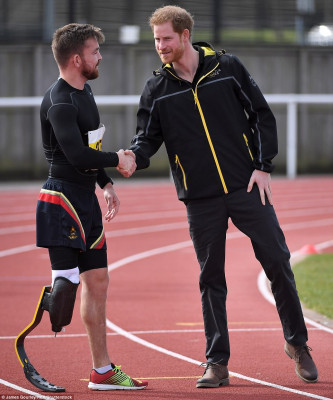 Prince Harry 