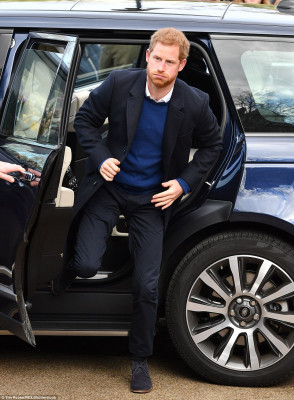 Meghan Markle &amp; Prince Harry