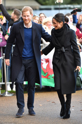 Meghan Markle &amp; Prince Harry