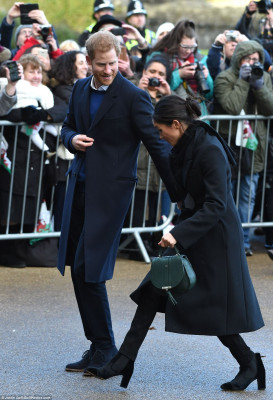 Meghan Markle &amp; Prince Harry