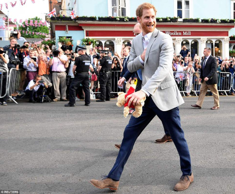 Royal wedding 