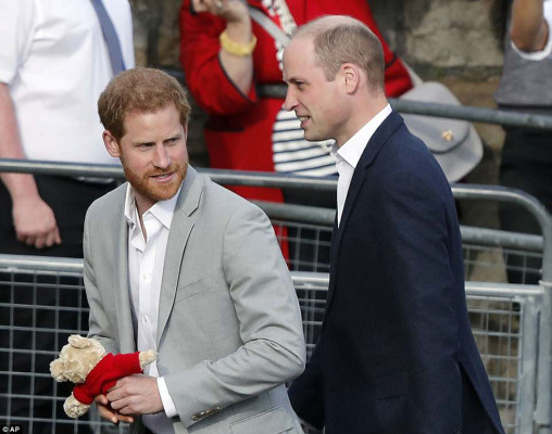 Royal wedding 