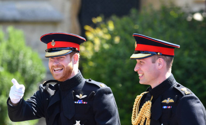 Royal wedding 