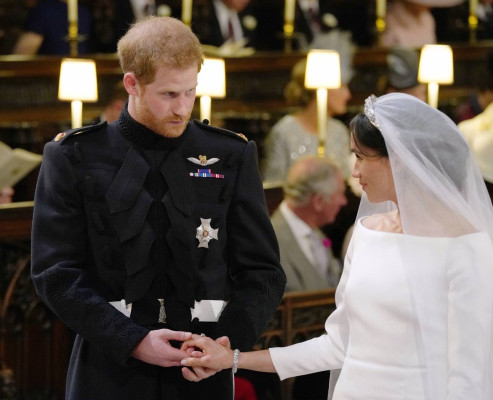 Royal wedding 