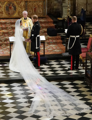 Royal wedding 