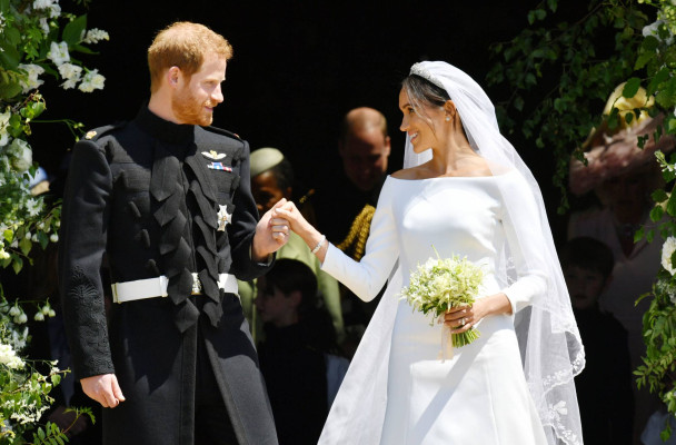 Royal wedding 