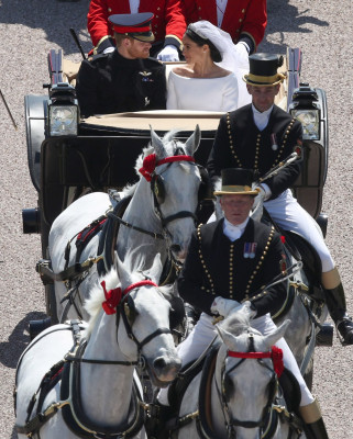 Royal wedding 