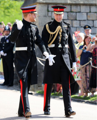 Royal wedding 