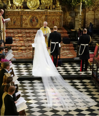Royal wedding 