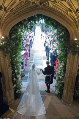 Royal wedding 