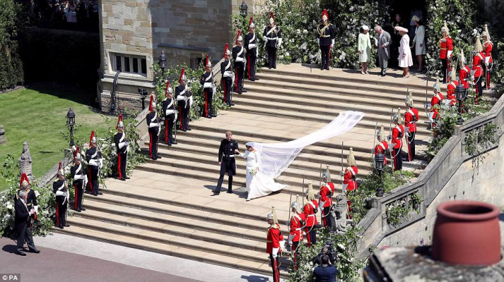 Royal wedding 