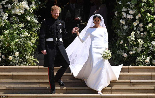 Royal wedding 