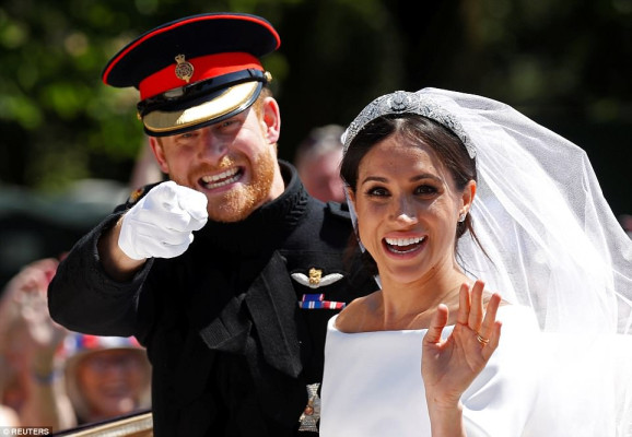 Royal wedding 