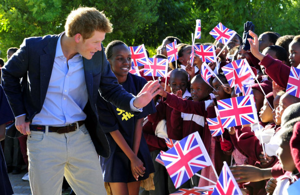 Prince Harry of Wales pic #578265