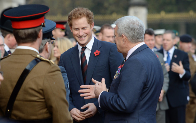 Prince Harry of Wales pic #770046