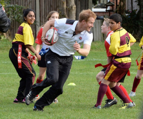 Prince Harry of Wales pic #768046