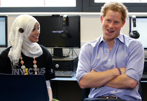 Prince Harry of Wales pic #751751