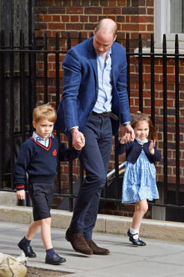 Kate Middleton &amp; baby N3