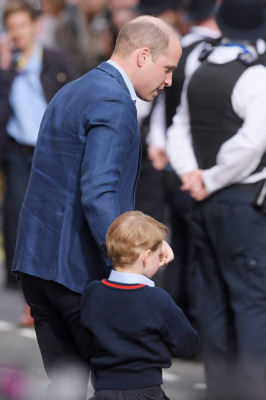 Kate Middleton &amp; baby N3