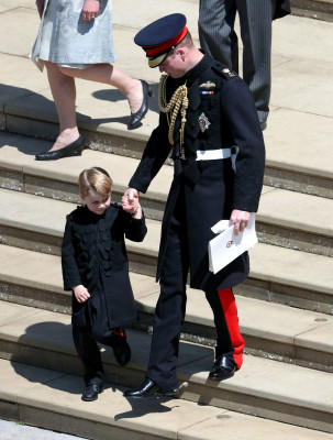 Royal wedding 