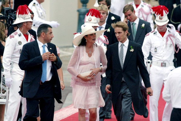 photo 24 in Princess Caroline of Monaco gallery [id524036] 2012-06-18 00:00:00