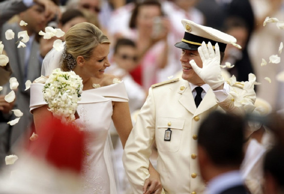 Princess Charlene of Monaco pic #524523